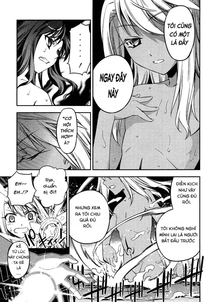 Fate/Kaleid Liner Prisma Illya 2Wei! Chapter 7 - 19