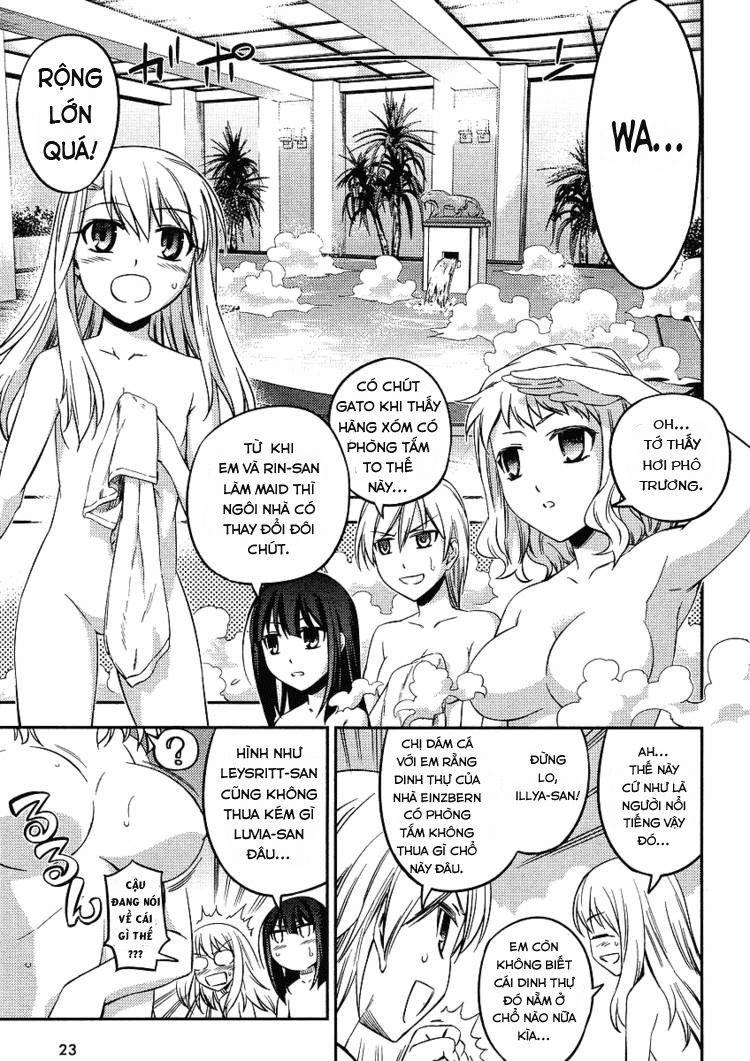 Fate/Kaleid Liner Prisma Illya 2Wei! Chapter 7 - 5