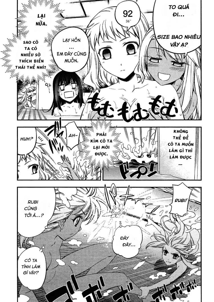 Fate/Kaleid Liner Prisma Illya 2Wei! Chapter 7 - 9