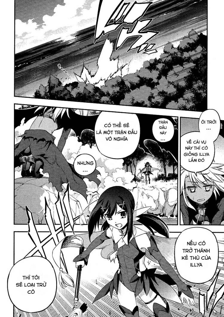 Fate/Kaleid Liner Prisma Illya 2Wei! Chapter 8 - 13