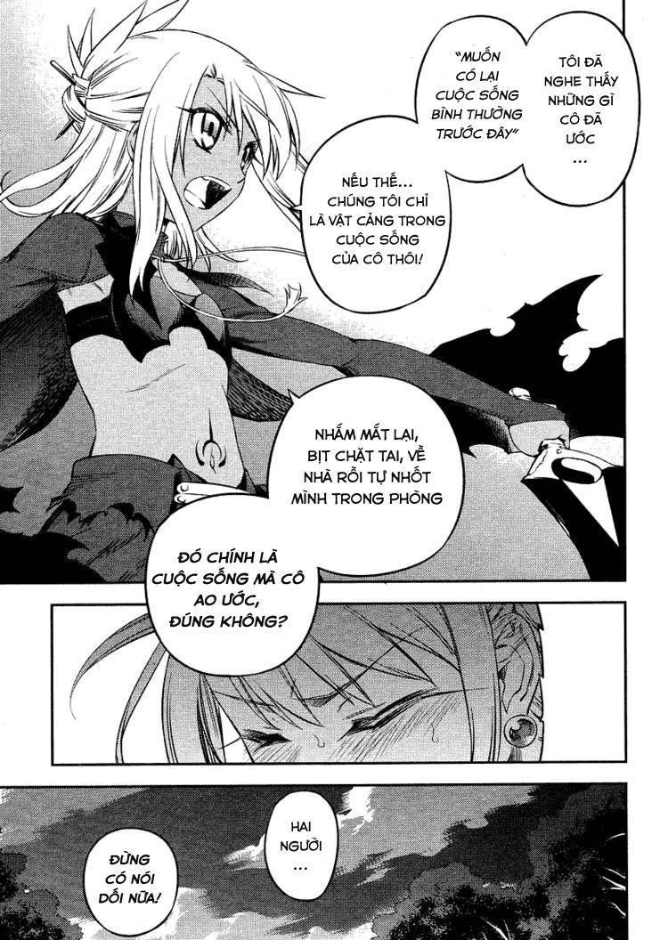 Fate/Kaleid Liner Prisma Illya 2Wei! Chapter 9 - 21