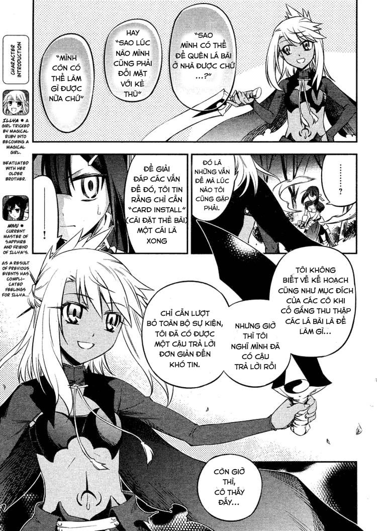 Fate/Kaleid Liner Prisma Illya 2Wei! Chapter 9 - 5