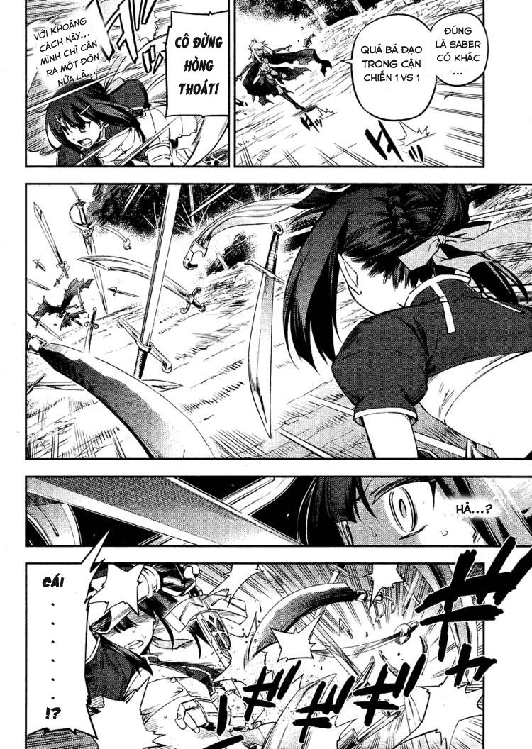 Fate/Kaleid Liner Prisma Illya 2Wei! Chapter 9 - 8