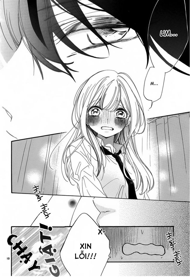 Hana Ni, Kamitsuku Chapter 1 - 18