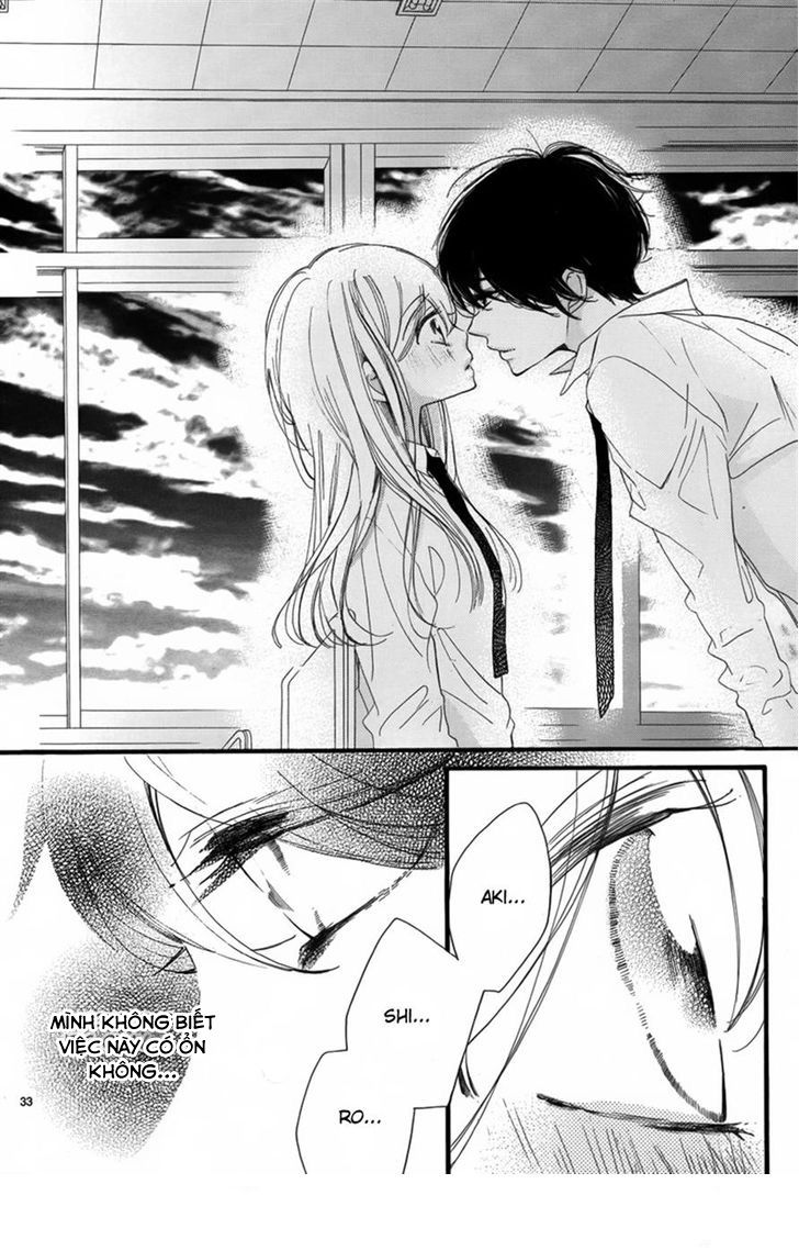 Hana Ni, Kamitsuku Chapter 1 - 32