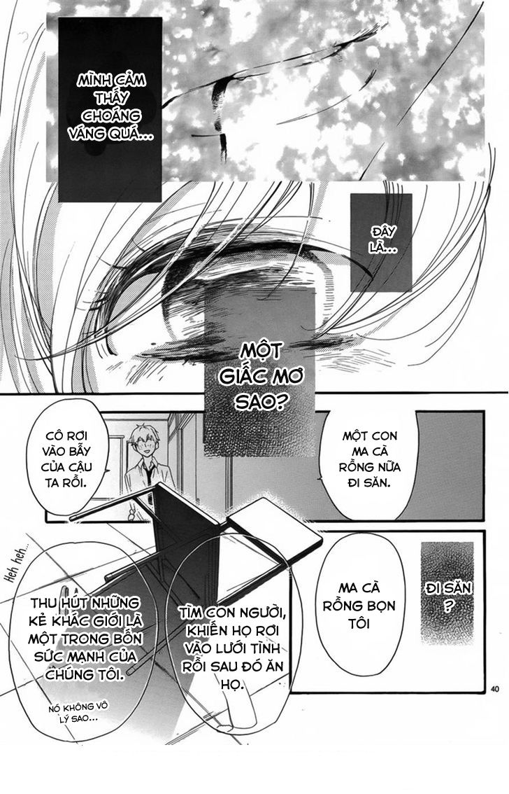 Hana Ni, Kamitsuku Chapter 1 - 39