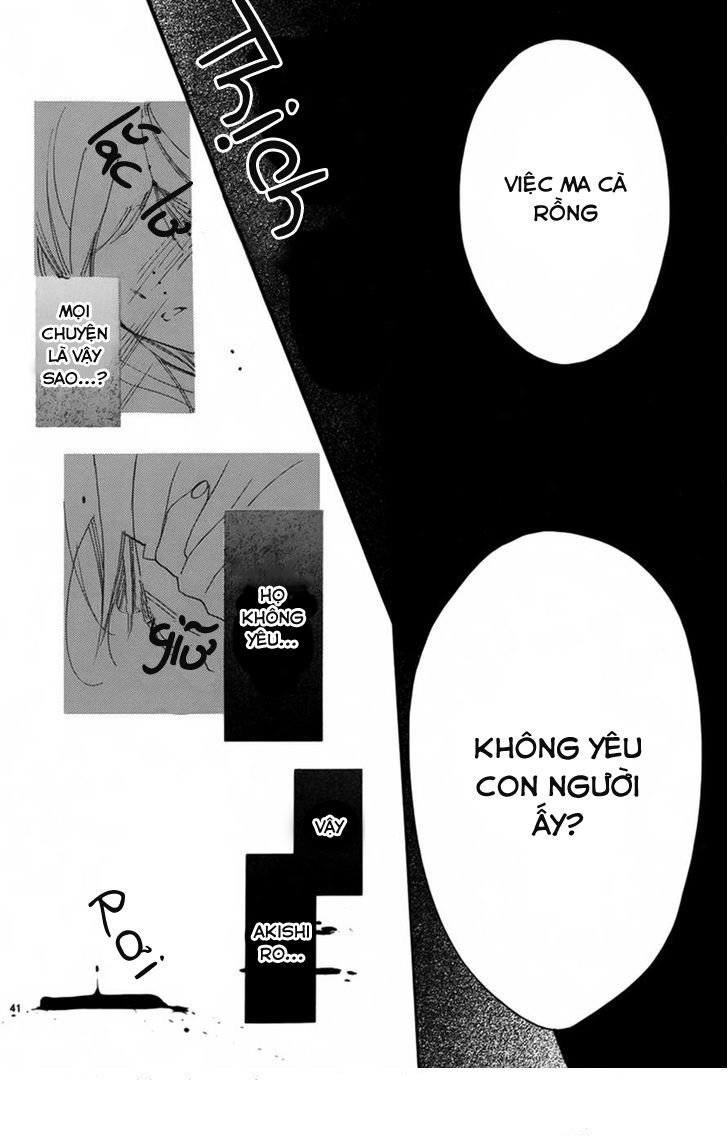 Hana Ni, Kamitsuku Chapter 1 - 40