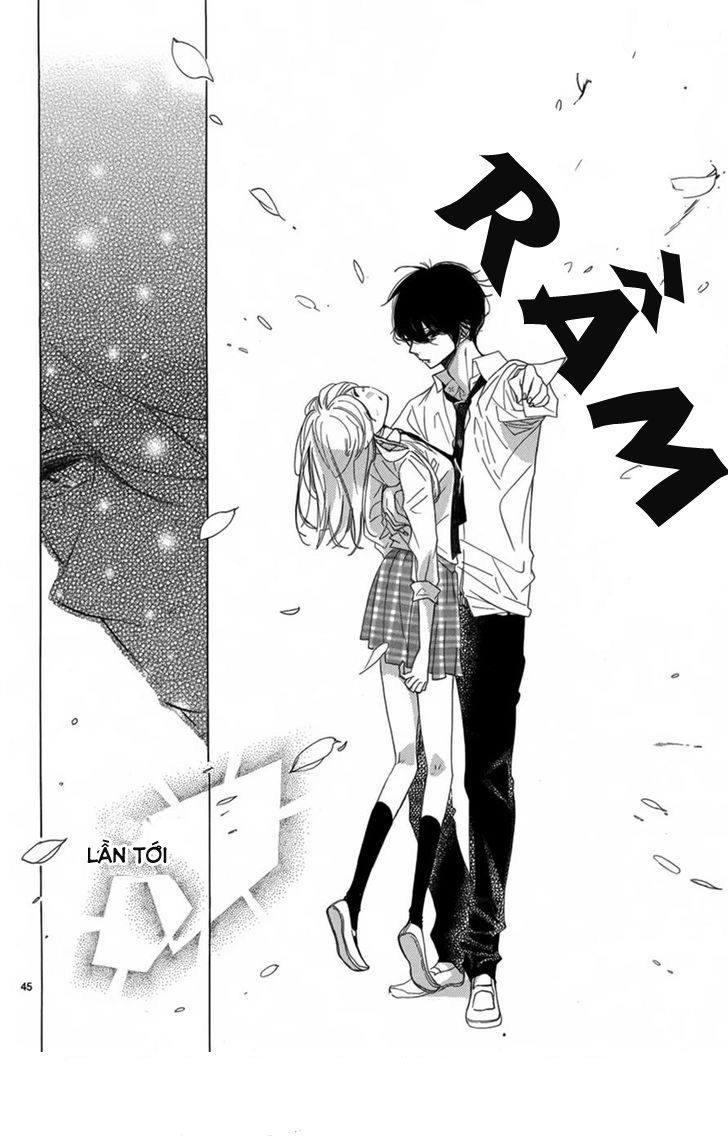 Hana Ni, Kamitsuku Chapter 1 - 44