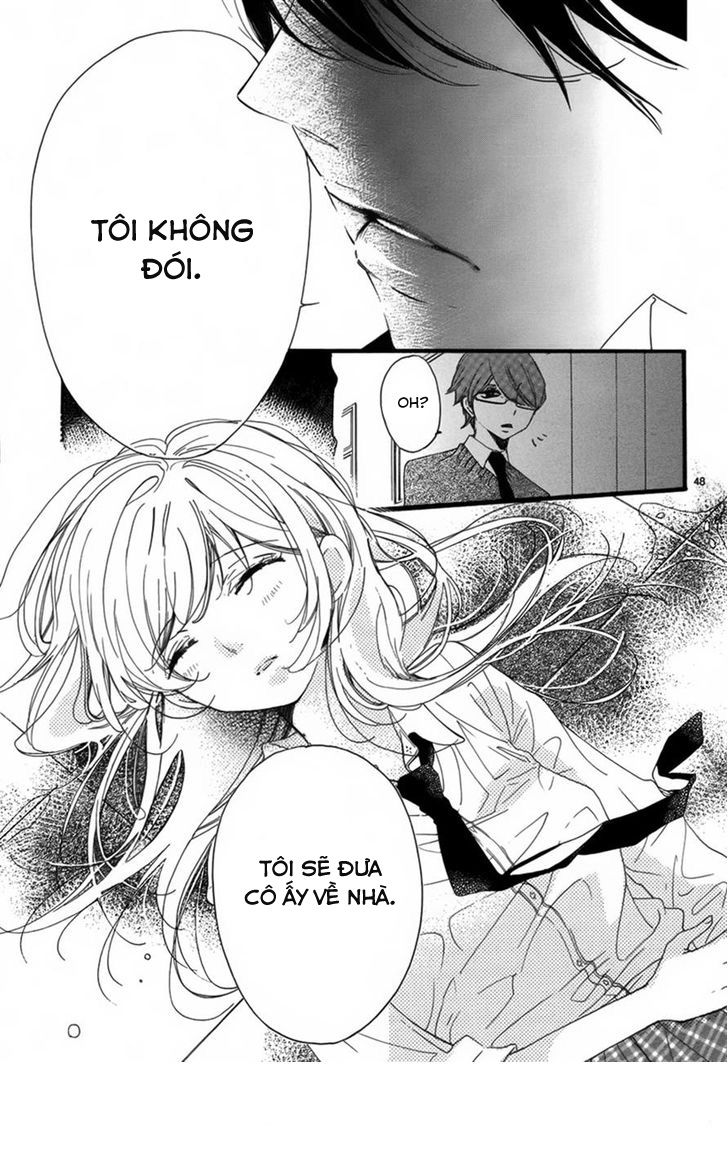 Hana Ni, Kamitsuku Chapter 1 - 47