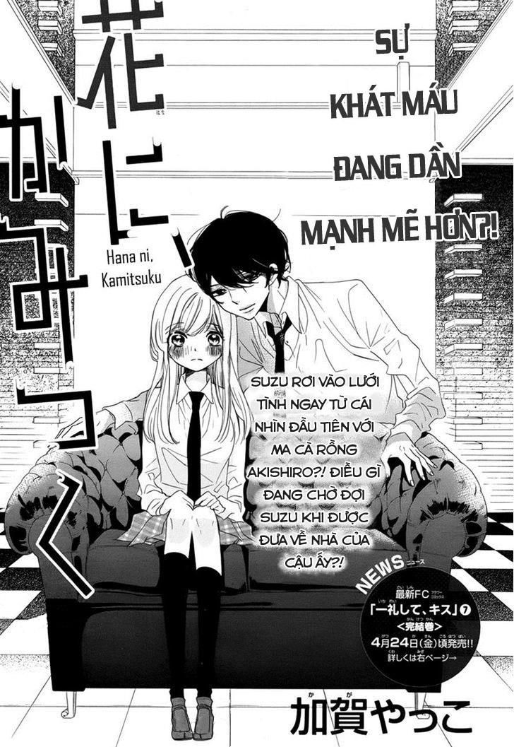 Hana Ni, Kamitsuku Chapter 2 - 1