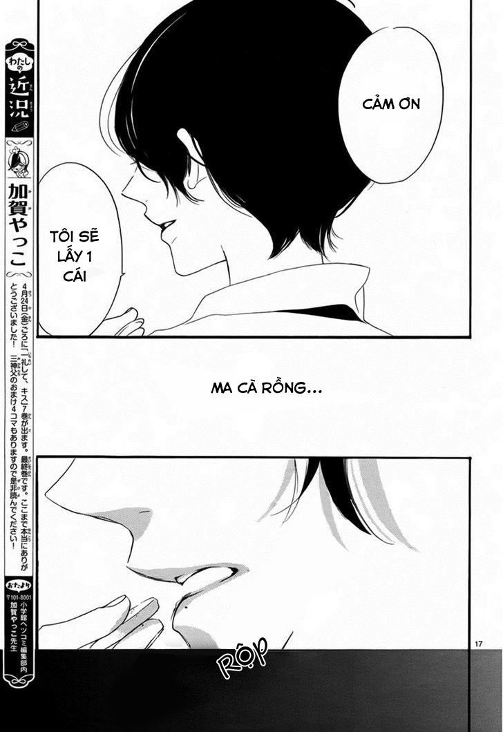 Hana Ni, Kamitsuku Chapter 2 - 17