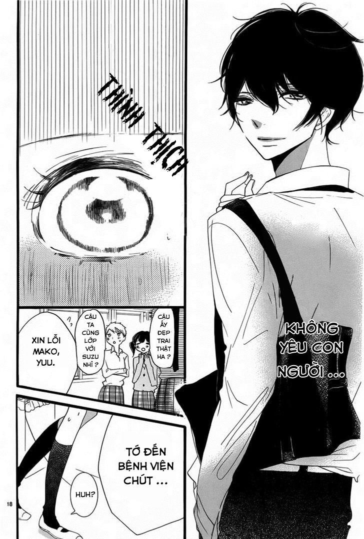 Hana Ni, Kamitsuku Chapter 2 - 18