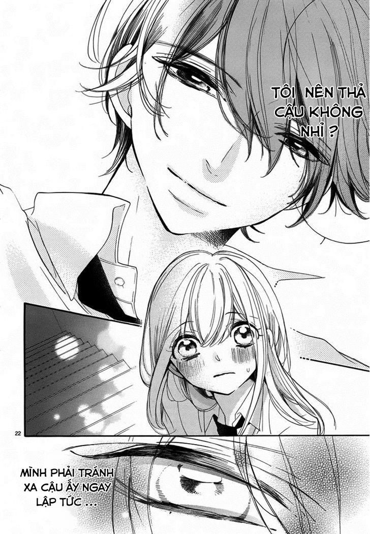 Hana Ni, Kamitsuku Chapter 2 - 22