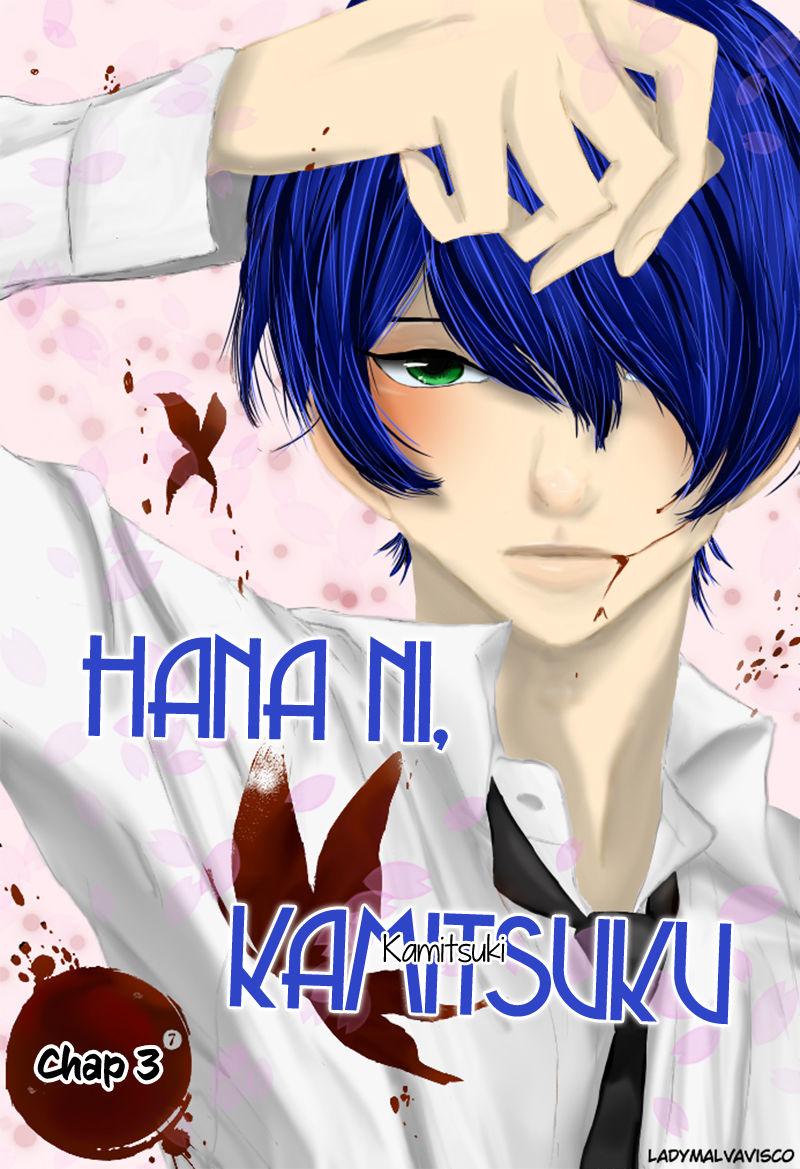 Hana Ni, Kamitsuku Chapter 3 - 2