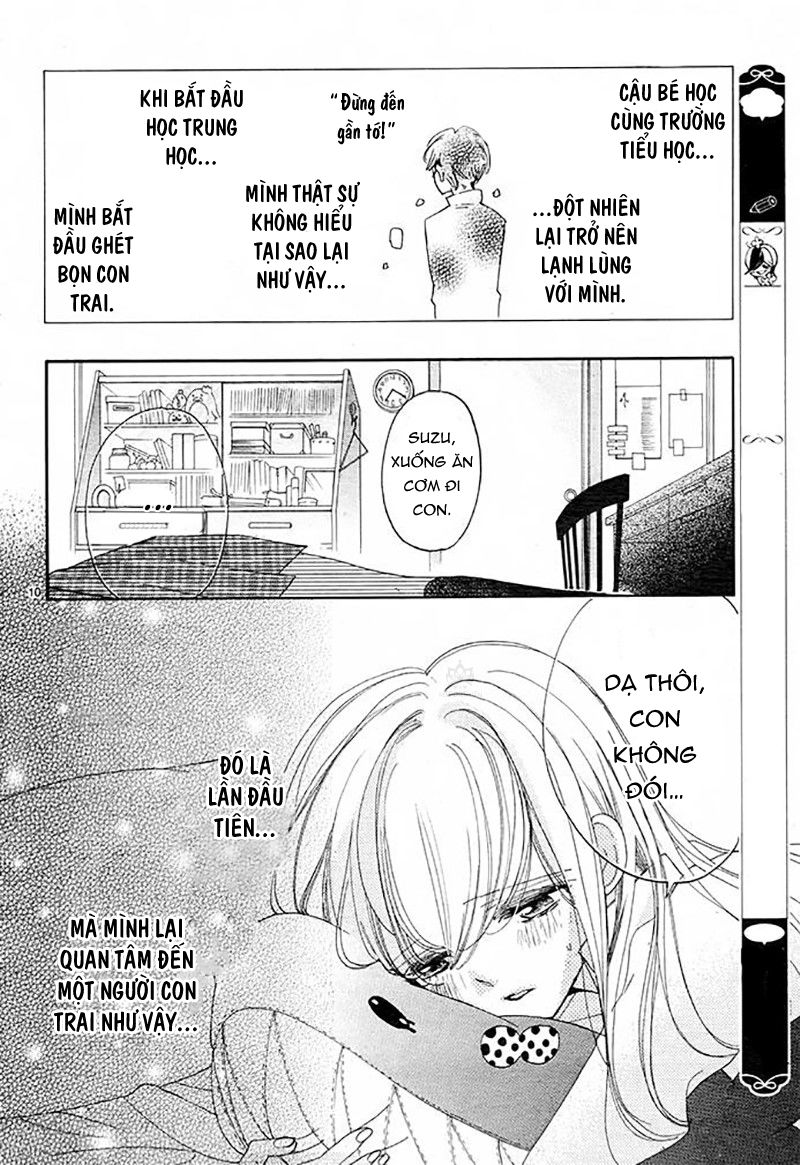 Hana Ni, Kamitsuku Chapter 3 - 11