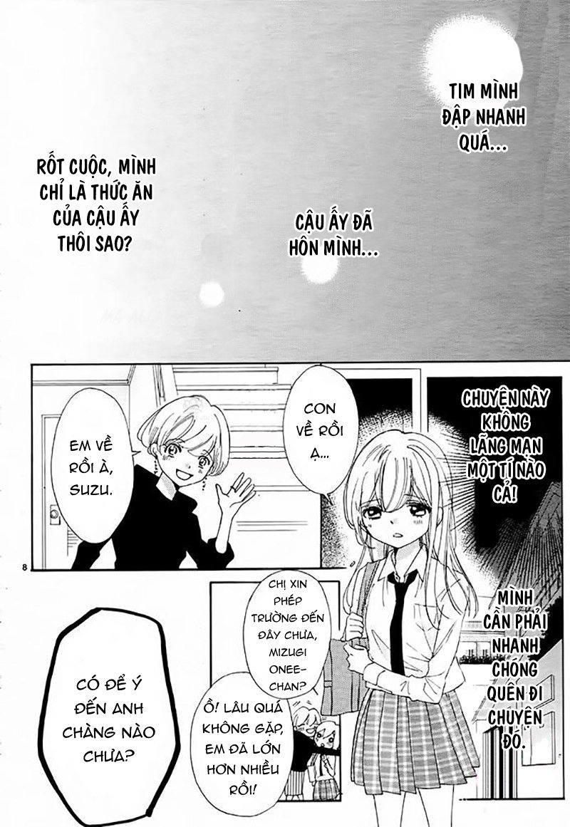 Hana Ni, Kamitsuku Chapter 3 - 9