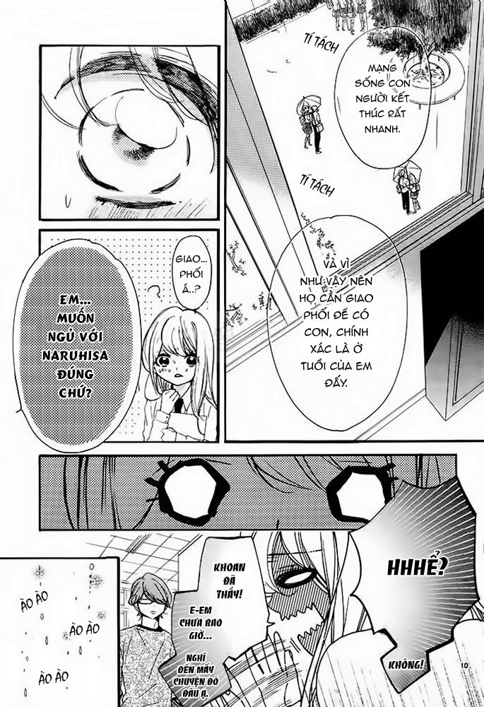 Hana Ni, Kamitsuku Chapter 6 - 14