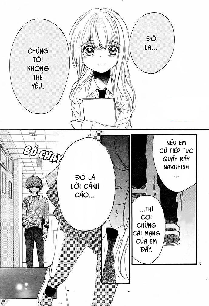 Hana Ni, Kamitsuku Chapter 6 - 16