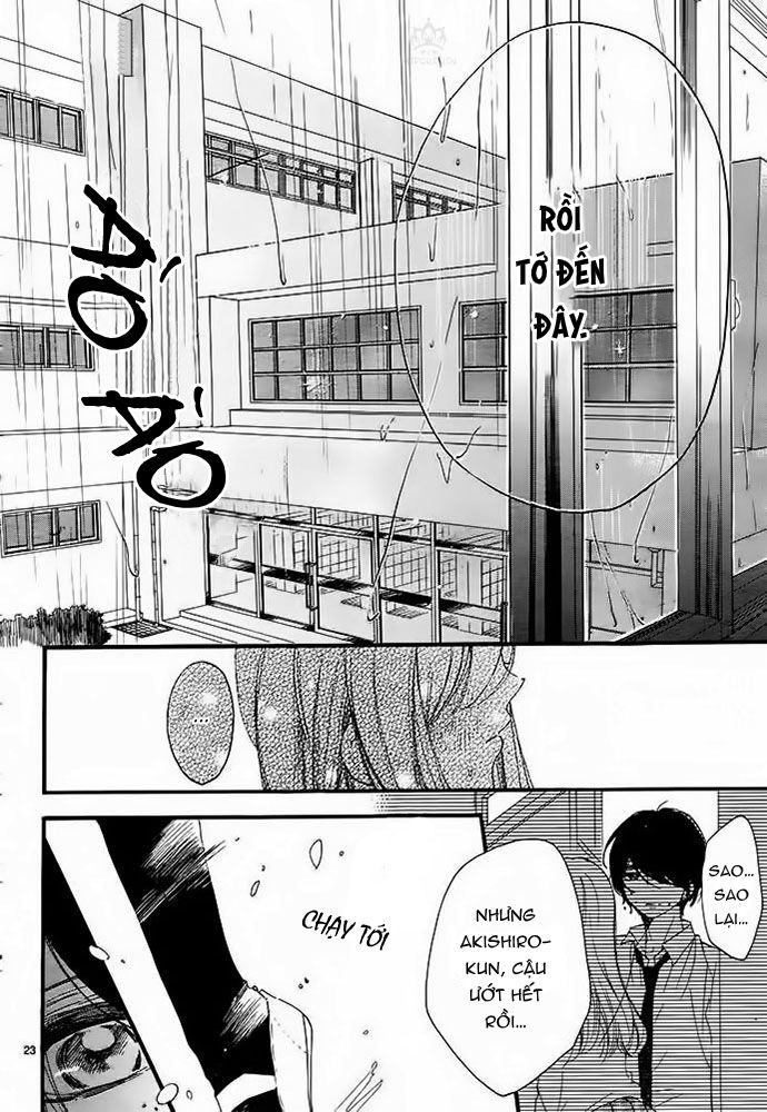 Hana Ni, Kamitsuku Chapter 6 - 27