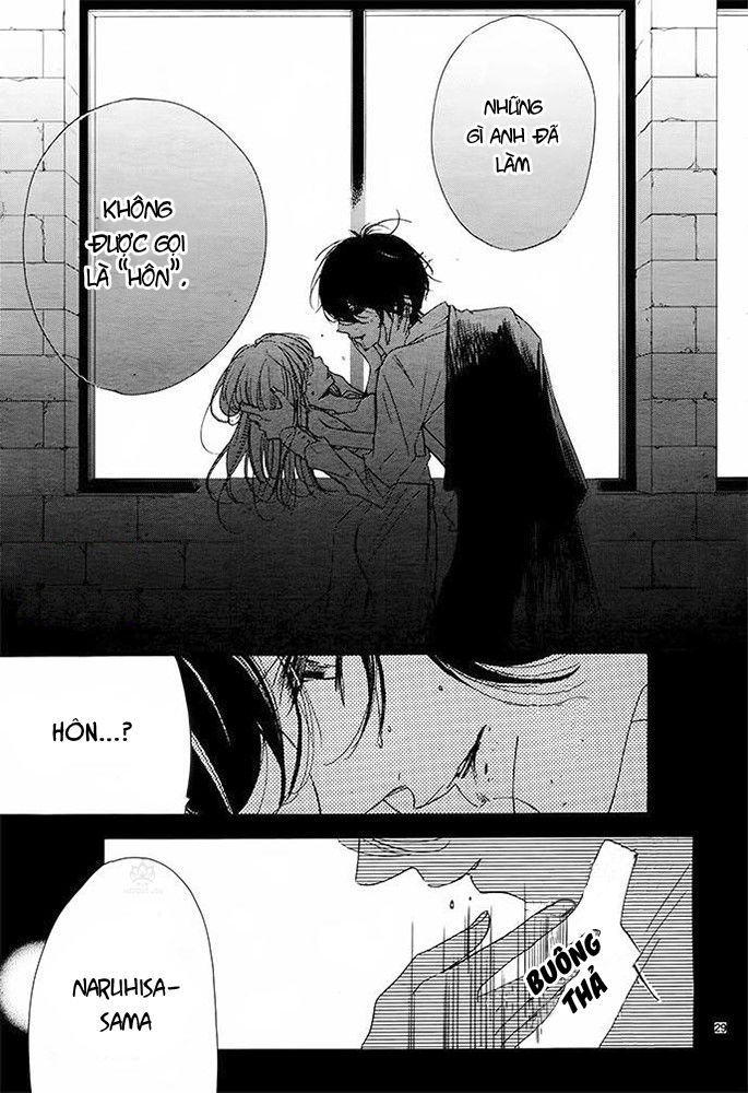 Hana Ni, Kamitsuku Chapter 5 - 31