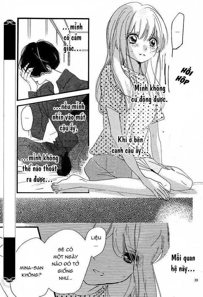 Hana Ni, Kamitsuku Chapter 5 - 35