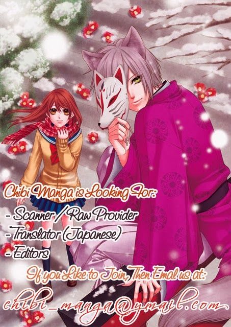 Proposal No Okite Chapter 1 - 2