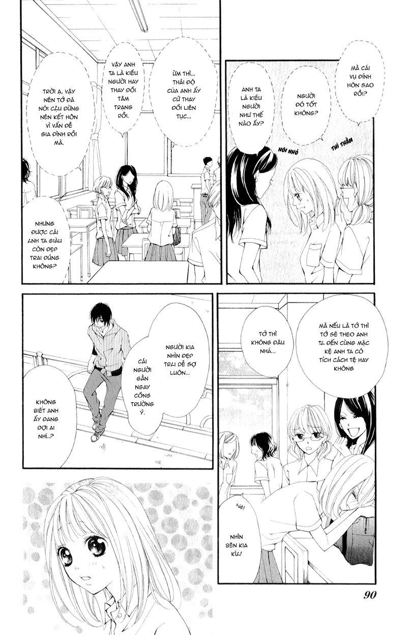 Proposal No Okite Chapter 3 - 10