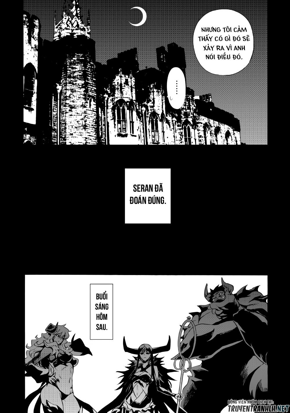 Tsuyokute New Saga Chapter 63 - 11