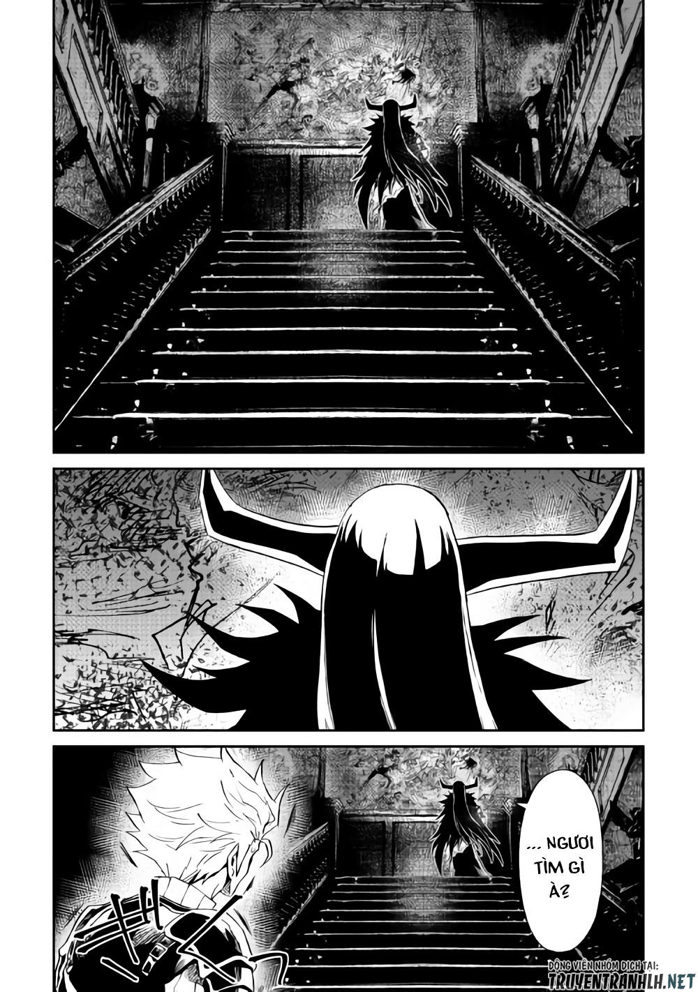 Tsuyokute New Saga Chapter 63 - 3