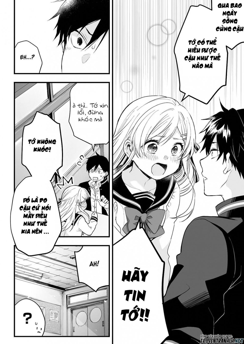 Koi Shita No De, Haishin Shite Mita Chapter 10 - 14