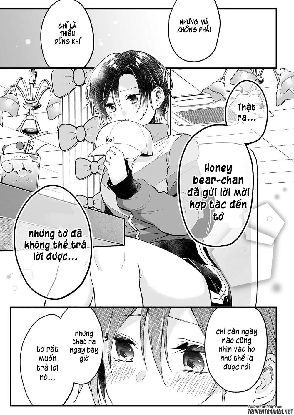 Koi Shita No De, Haishin Shite Mita Chapter 12 - 13