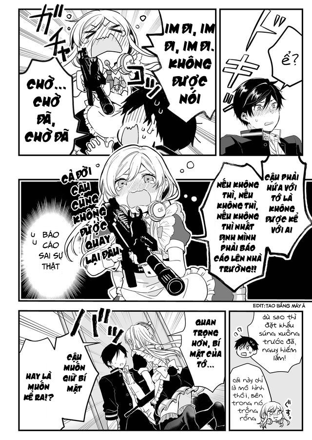 Koi Shita No De, Haishin Shite Mita Chapter 2 - 17