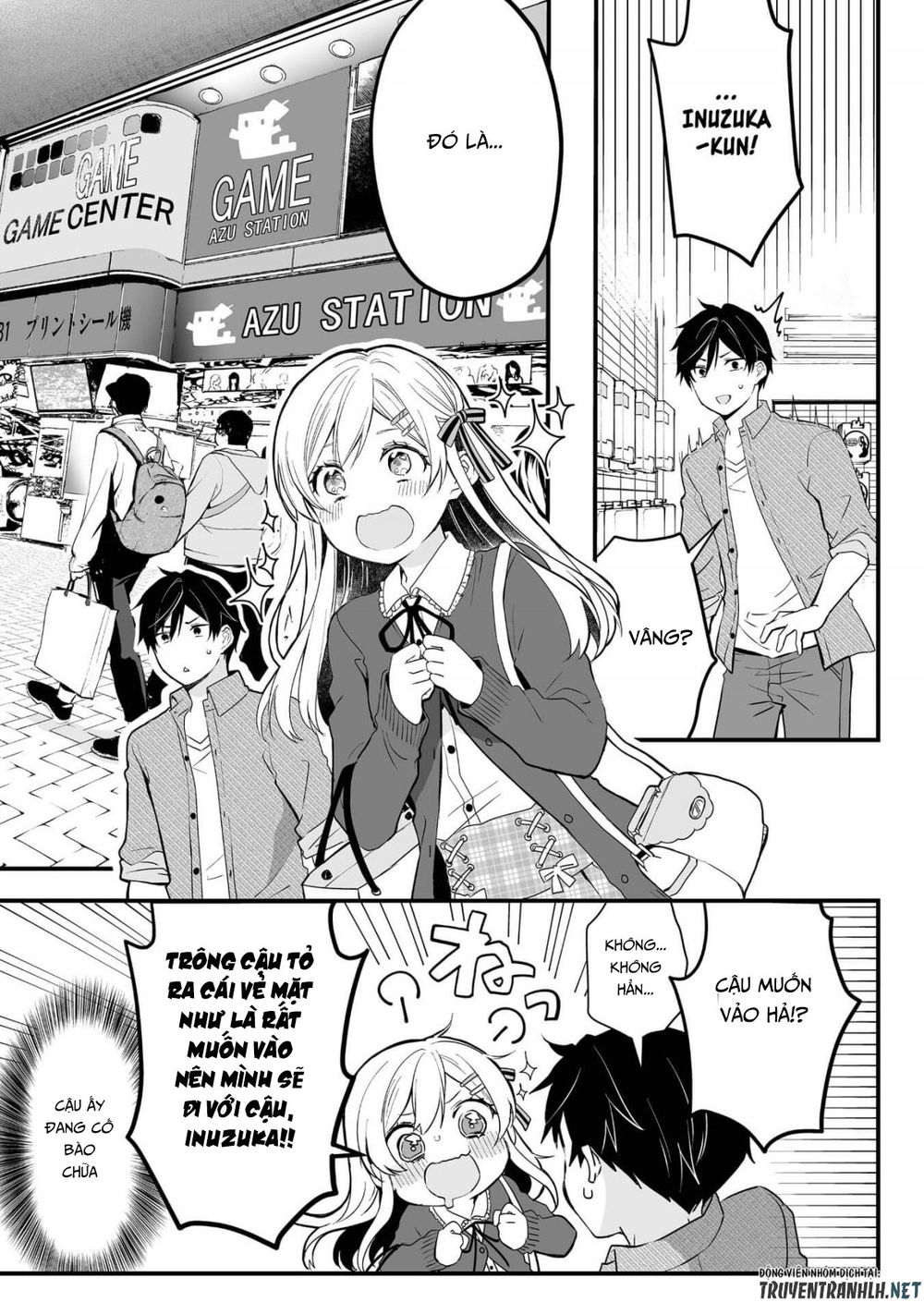 Koi Shita No De, Haishin Shite Mita Chapter 3 - 7