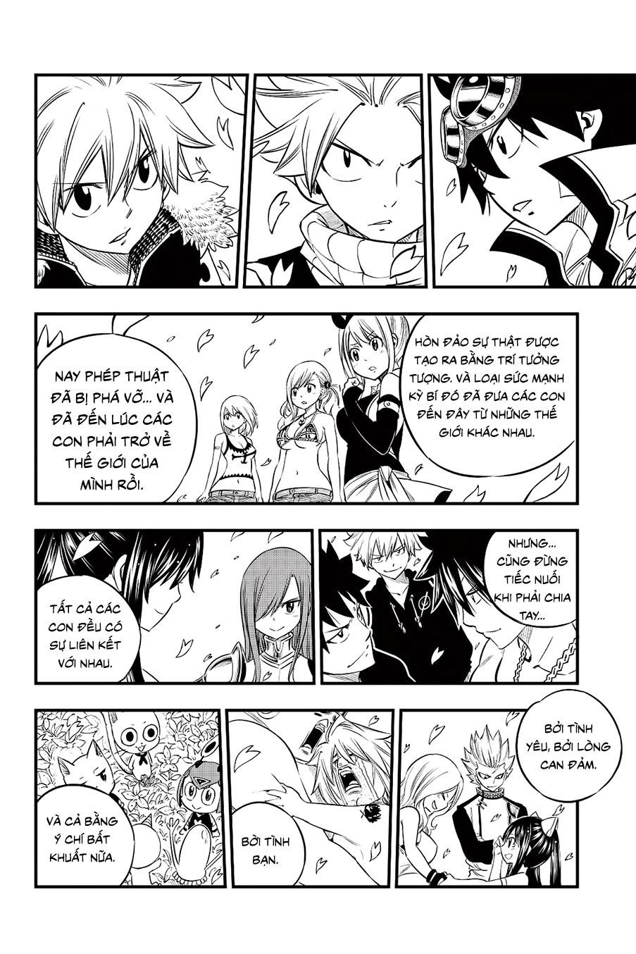 Hero's Chapter 10 - 14