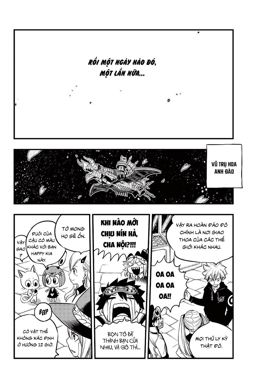 Hero's Chapter 10 - 18