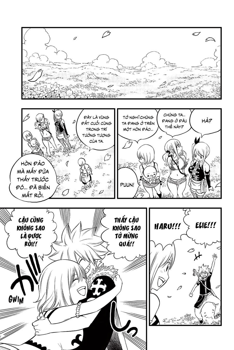 Hero's Chapter 10 - 7