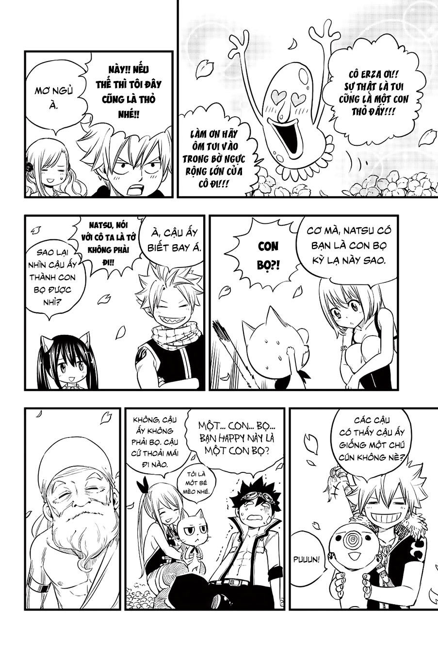 Hero's Chapter 10 - 10