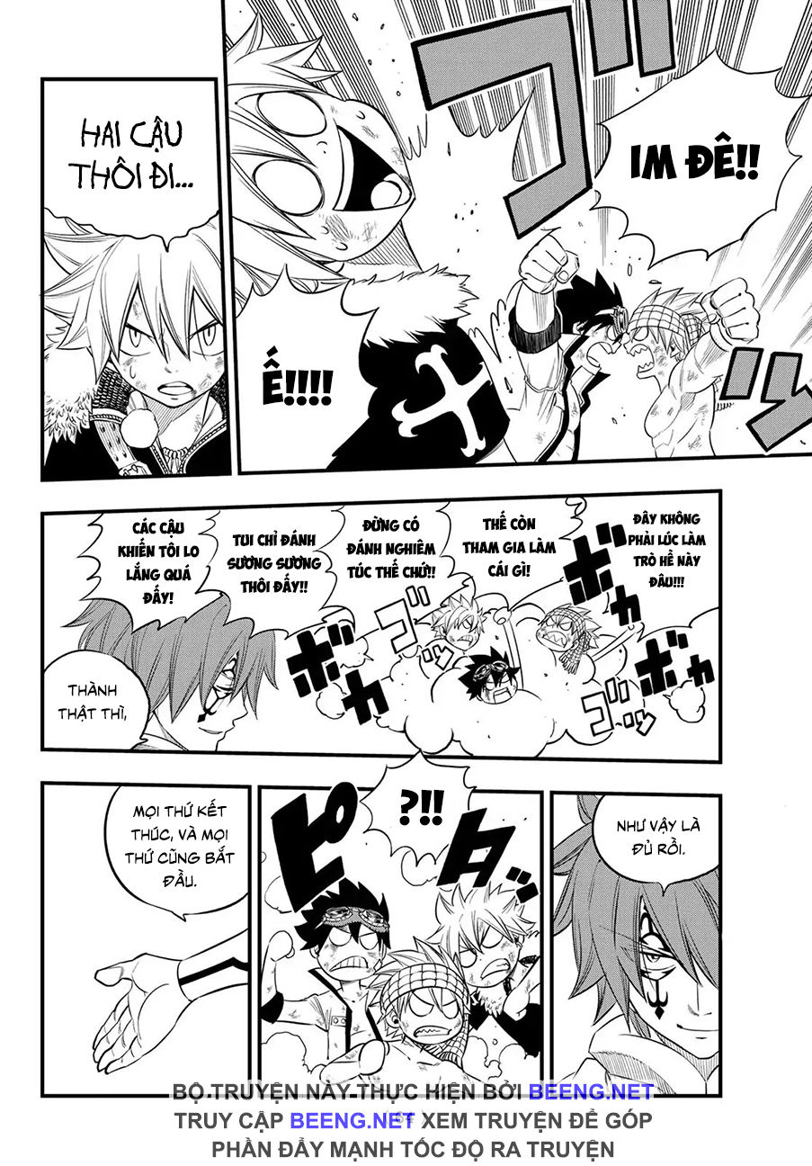 Hero's Chapter 6 - 4