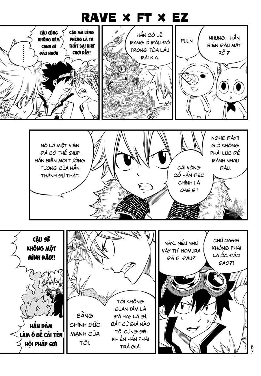 Hero's Chapter 6 - 7