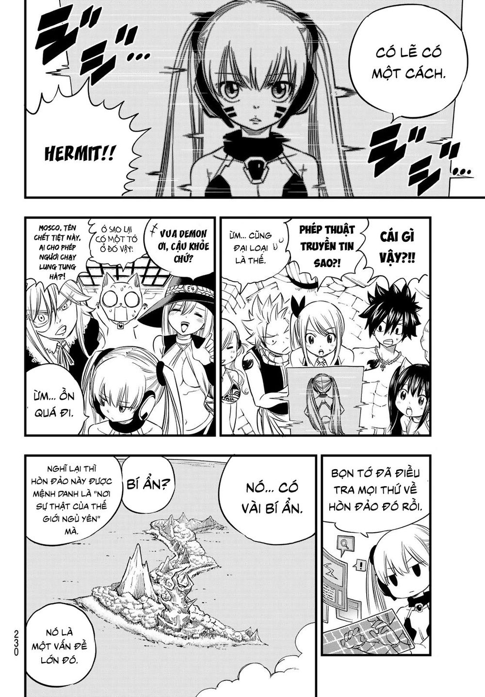 Hero's Chapter 7 - 15