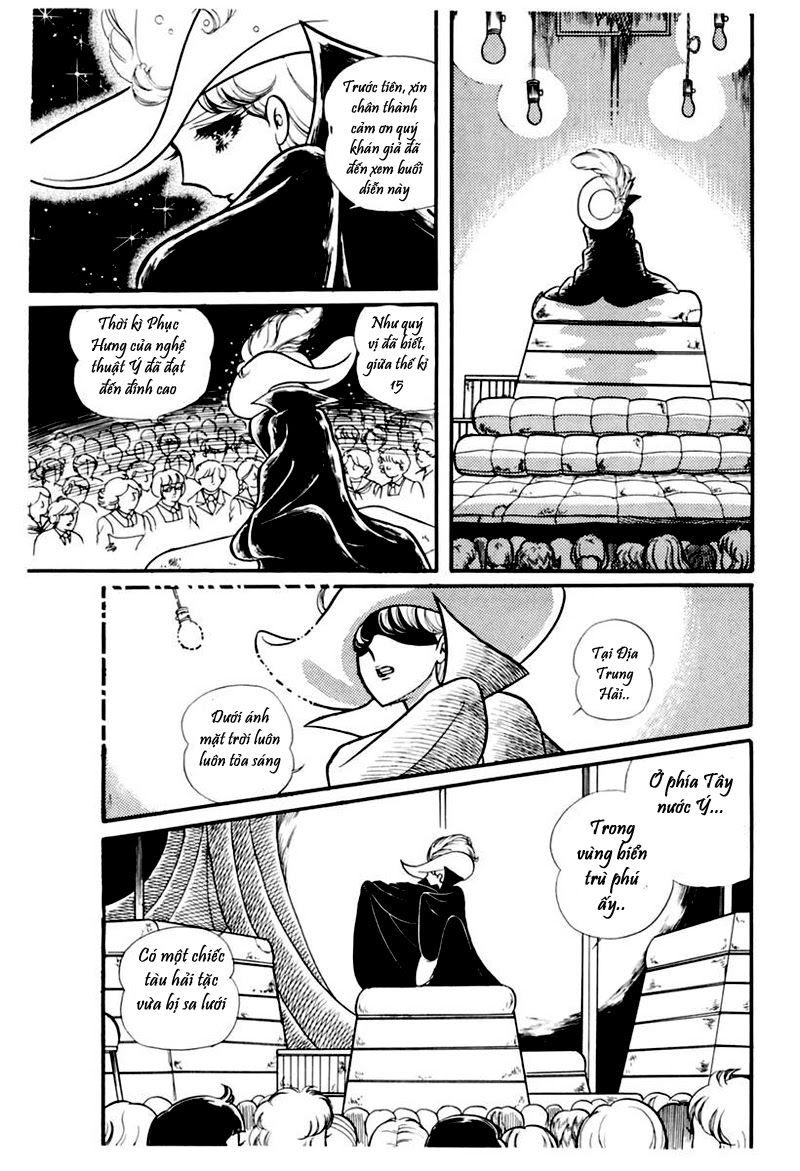 Glass Mask Chapter 103 - 14