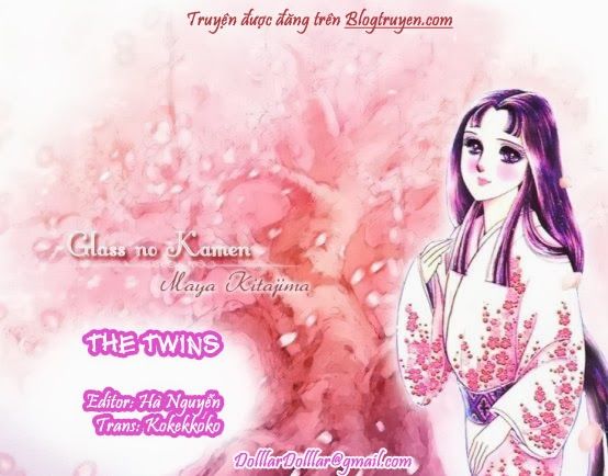 Glass Mask Chapter 122 - 22