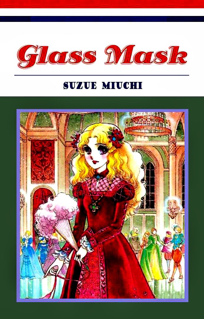 Glass Mask Chapter 143 - 1