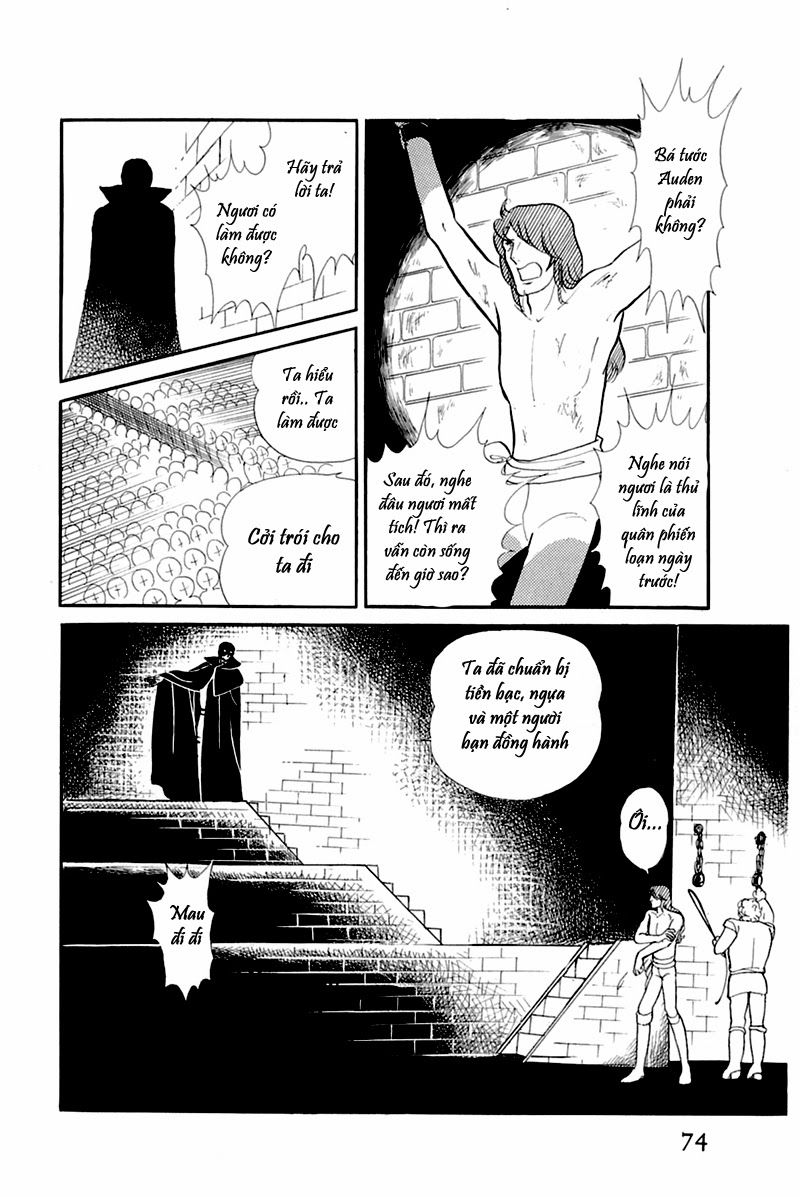 Glass Mask Chapter 153 - 10