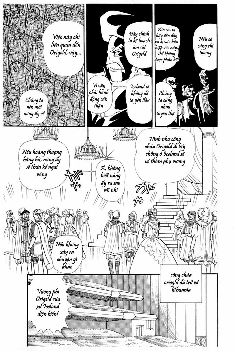 Glass Mask Chapter 155 - 11