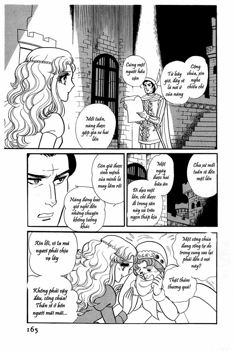 Glass Mask Chapter 156 - 5