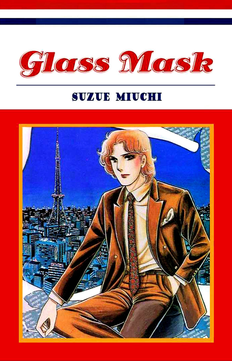 Glass Mask Chapter 186 - 1