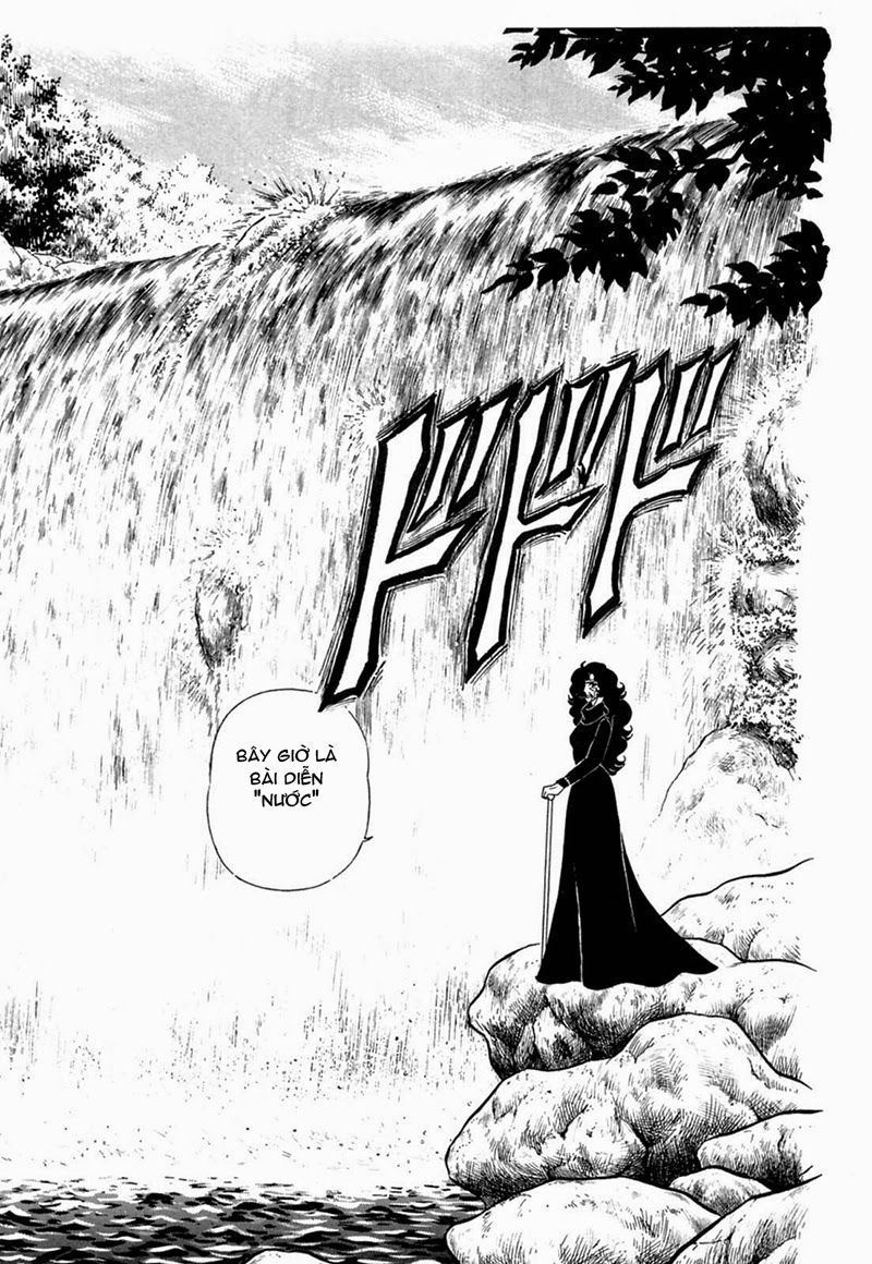 Glass Mask Chapter 207 - 18