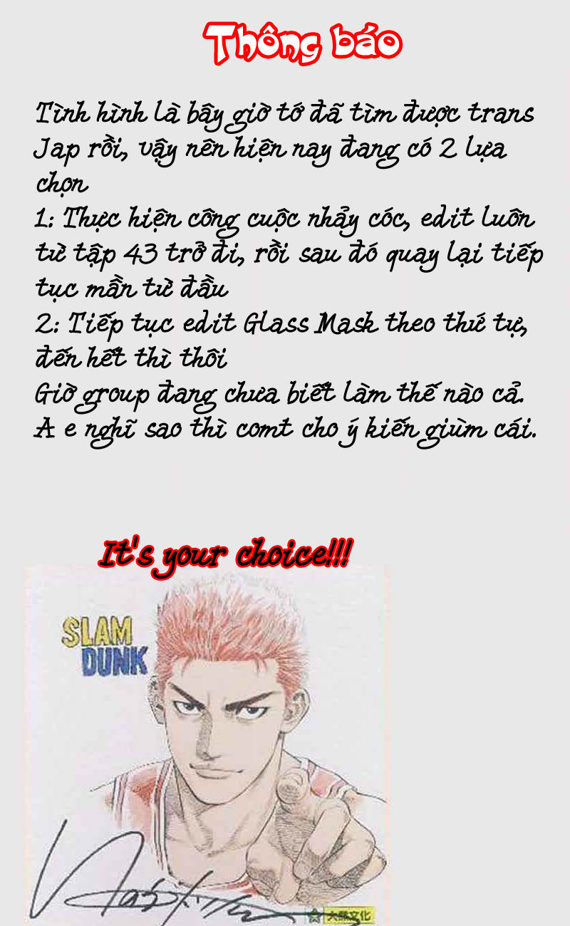 Glass Mask Chapter 7 - 34