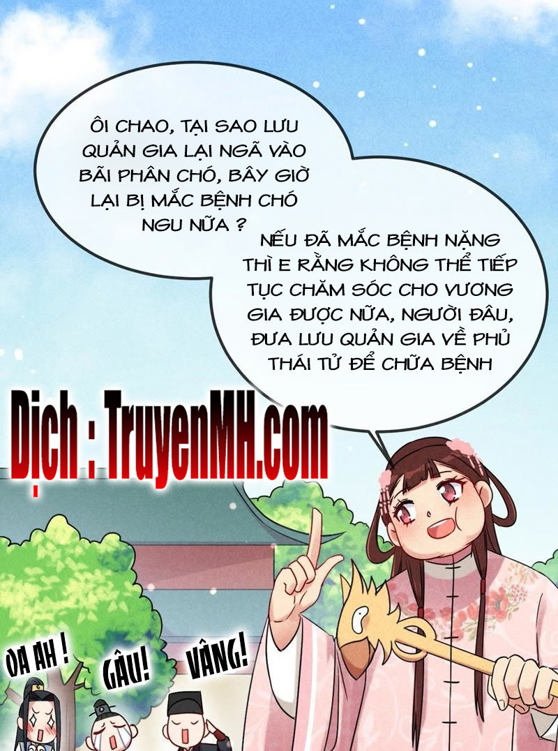 101 Mỹ Nam Của Vương Phi Béo Phì Chapter 18 - 12